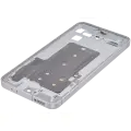 Mid-Frame Housing Compatible For Samsung Galaxy S24 FE 5G (US & International Version) (Gray / Blue / Mint / Yellow)