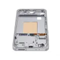 Mid-Frame Housing Compatible For Samsung Galaxy S24 FE 5G (US & International Version) (Gray / Blue / Mint / Yellow)