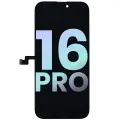 OLED Assembly Compatible For iPhone 16 Pro (Genuine OEM)