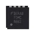 Mosfet IC Chip Compatible For iPad Mini 5 (6683)