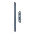 Hard Buttons (Power / Volume) Compatible For Motorola Moto G7 Power (XT1955 / 2019) (Marine Blue)