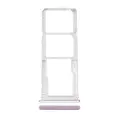 Dual Sim Card Tray Compatible For Xiaomi Redmi 9 / Poco M2 (Pink)
