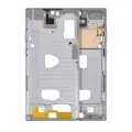 Mid-Frame Housing Compatible For Samsung Galaxy Note 10 Plus (Aura White)
