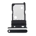 Sim Card Tray Compatible For Google Pixel 3 XL (Genuine OEM) (Just Black)