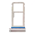 Sim Card Tray Compatible For Motorola Moto G40 Fusion (XT2147-1 / 2021) (Frosted Champagne)