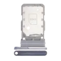 Dual Sim Card Tray Compatible For Samsung Galaxy S21 Ultra (Phantom Titanium)