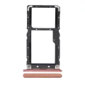 Dual Sim Card Tray Compatible For Xiaomi Mi 8 Lite (Twilight Gold)