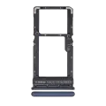 Dual Sim Card Tray Compatible For Xiaomi Redmi Poco X3 / X3 Pro (Phantom Black)