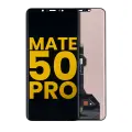 OLED Assembly Without Frame Compatible For Huawei Mate 50 Pro (Refurbished) (All Colors)