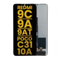 LCD Assembly Without Frame Compatible For Xiaomi Redmi 9C / 9A / 9AT / POCO C31 / 10A (Refurbished) (All Colors)