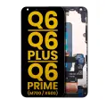 LCD Assembly With Frame Compatible For LG Q6 / Q6 Plus / Q6 Prime (M700 / X600) (Refurbished) (All Colors) 