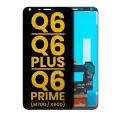 LCD Assembly Without Frame Compatible For LG Q6 / Q6 Plus / Q6 Prime (M700 / X600) (Refurbished) (All Colors)