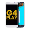 LCD Assembly Without Frame Compatible For Motorola Moto G4 Play (XT1600 / XT1601 / XT1602 / XT1603 / XT1604 / XT1607 / XT1609 / 2016) (Refurbished) (White)