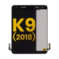 LCD Assembly Without Frame Compatible For LG K9 (2018) (Refurbished) (Black)