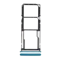 Dual Sim Card Tray Compatible For Xiaomi Redmi 9 / Poco M2 (Green)