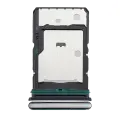 Dual Sim Card Tray Compatible For OnePlus Nord CE 2 5G (Gray Mirror)