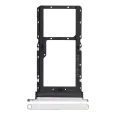 Sim Card Tray Compatible For Boost Mobile Celero 5G (Silver)