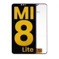 LCD Assembly Without Frame Compatible For Xiaomi Mi 8 Lite (Refurbished) (All Colors)