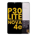 LCD Assembly Without Frame Compatible For Huawei P30 Lite / Nova 4e (Refurbished) (All Colors)