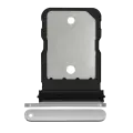 Sim Card Tray Compatible For Google Pixel 7a (Genuine OEM) (Snow)