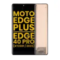 OLED Assembly Without Frame Compatible For Motorola Moto Edge Plus / Edge 40 Pro (XT2301 / 2023) (Refurbished) (All Colors)