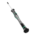 Kraftform Micro Precision Tamper-proof Torx screwdriver TX8 X 60 MM (2067) (Wera) 