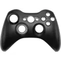 Top Faceplate Compatible For Xbox 360 / 360E / 360S (Black)