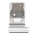 Dual Sim Card Tray Compatible For Samsung Galaxy S20 FE 5G (Cloud White)