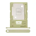 Single Sim Card Tray Compatible For Samsung Galaxy A15 5G (A156 / 2023) (Personality Yellow)