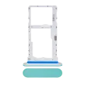 Single Sim Card Tray Compatible for Sony Xperia 10 IV ( Mint)