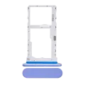 Single Sim Card Tray Compatible for Sony Xperia 10 IV (Lavender)
