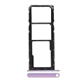 Sim Card Tray Compatible For Huawei Honor 8X (Purple)