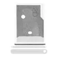 Micro-SD Sim Card Tray Compatible For HTC M10 (Silver)