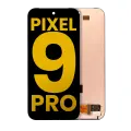 OLED Assembly Without Frame (With Finger Print Sensor) Compatible For Google Pixel 9 Pro (Refurbished) (All Colors)