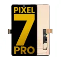 OLED Assembly Without Frame (Without Finger Print Sensor) Compatible For Google Pixel 7 Pro (Refurbished) (All Colors)