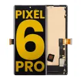OLED Assembly With Frame (Without Finger Print Sensor) Compatible For Google Pixel 6 Pro (Refurbished) (All Colors)