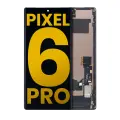 OLED Assembly With Frame (With Finger Print Sensor) Compatible For Google Pixel 6 Pro (Refurbished) (All Colors)