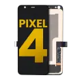 OLED Assembly Without Frame Compatible For Google Pixel 4 (All Models) (Refurbished) (All Colors)
