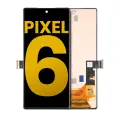 OLED Assembly Without Frame Compatible For Google Pixel 6 (Without Finger Print Sensor) (Refurbished) (All Colors)