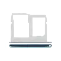 Sim Card Tray Compatible For LG Stylo 6 / K71 (Blue)