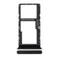 Dual Sim Card Tray Compatible For Motorola Moto G30 (XT2129 / 2021) (Phantom Black)