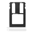 Sim Card Tray Compatible For Nexus 6P (H1511) (White)