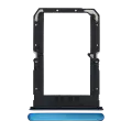 Dual Sim Card Tray Compatible For OnePlus Nord CE 5G (Blue Void)