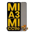 OLED Assembly Without Frame Compatible For Xiaomi Mi A3 / Mi CC9e (Refurbished) (All Colors)