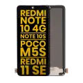 OLED Assembly Without Frame Compatible For Xiaomi Redmi Note 10 4G / Note 10S / Poco M5s / Redmi Note 11 SE (Refurbished) (India Version) (All Colors)