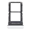 Dual Sim Card Tray Compatible For Xiaomi Poco X3 GT (Cloud White)