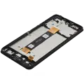 LCD Assembly With Frame Compatible For TCL 50 XE 5G (Refurbished) (All Colors)