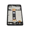LCD Assembly With Frame Compatible For TCL 50 XE 5G (Refurbished) (All Colors)