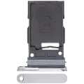 Single Sim Card Tray Compatible For Samsung Galaxy S25 / S25 Plus (Premium) (White)