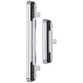 Hard Buttons (Power / Volume) Compatible For Samsung Galaxy S25 Ultra (Premium) (Cream)